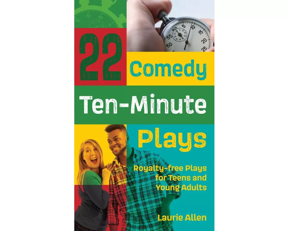 22 Comedy Ten-Minute Plays