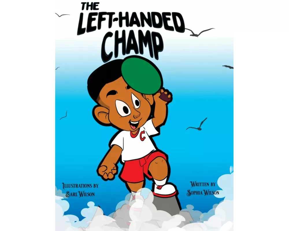The Left-Handed Champ (Hardback)
