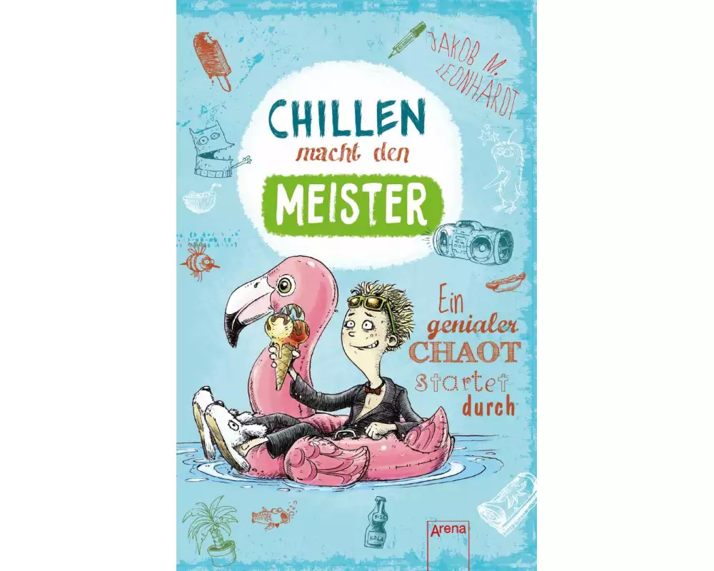 Chillen macht den Meister