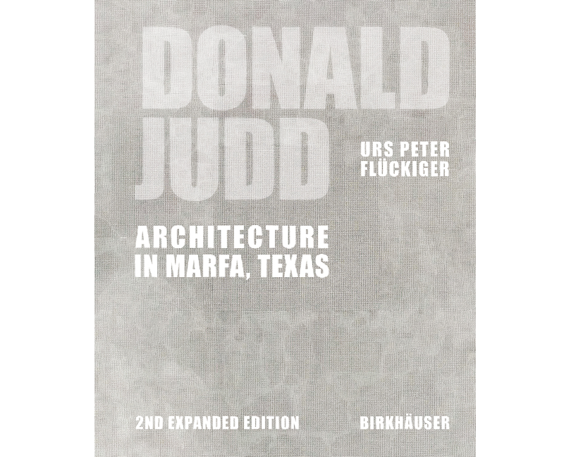 Donald Judd