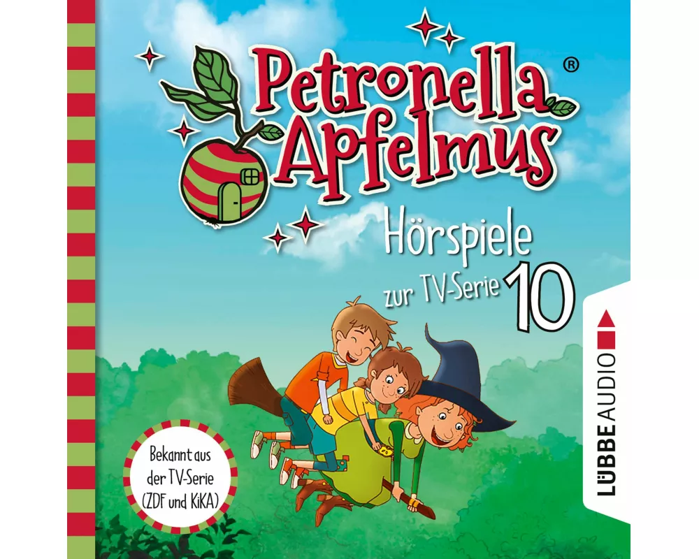 Petronella Apfelmus - Hörspiele zur TV-Serie 10