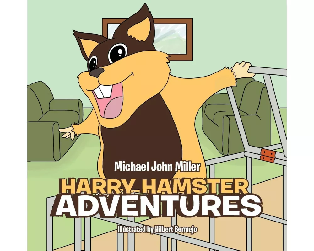 Harry Hamster Adventures