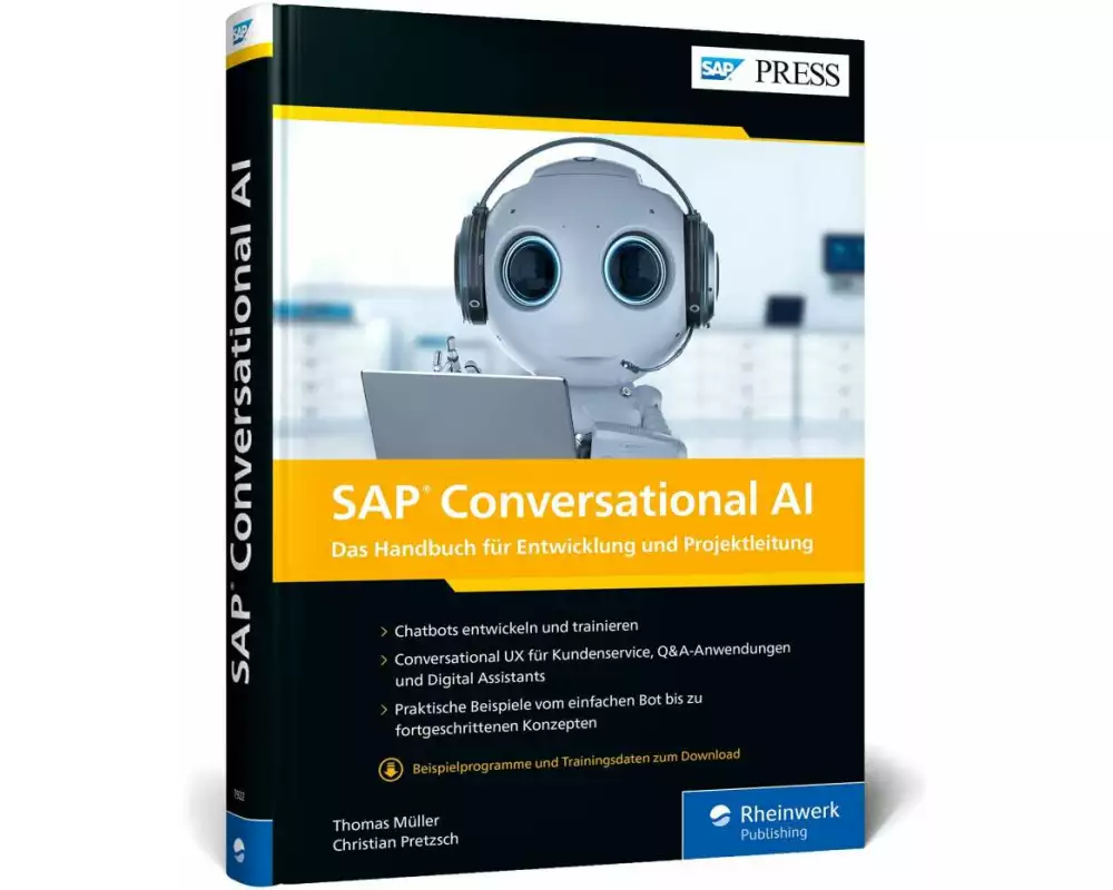 SAP Conversational AI