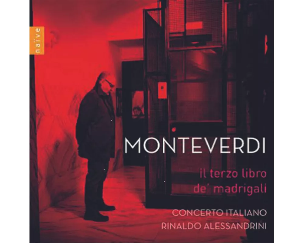 Monteverdi - Madrigali Libro 3
