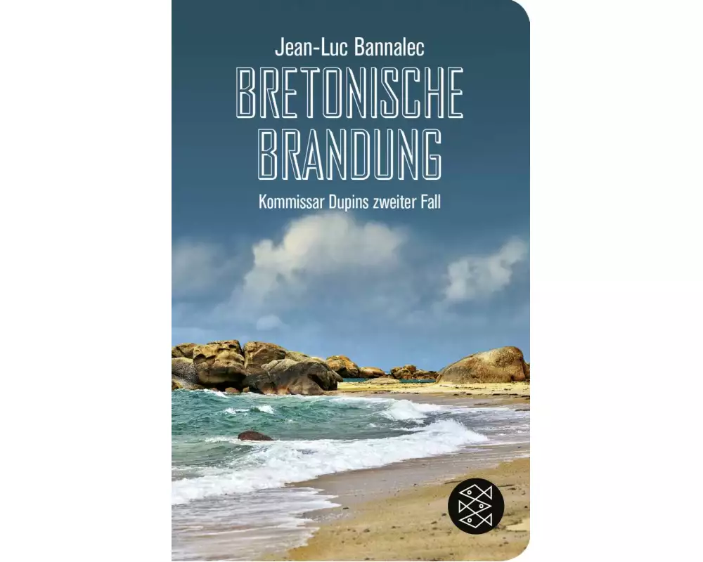 Bretonische Brandung