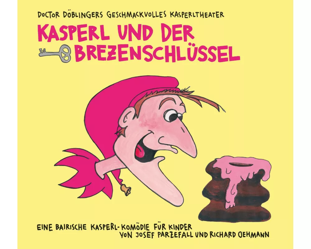 Kasperl und der Brezenschlüssel