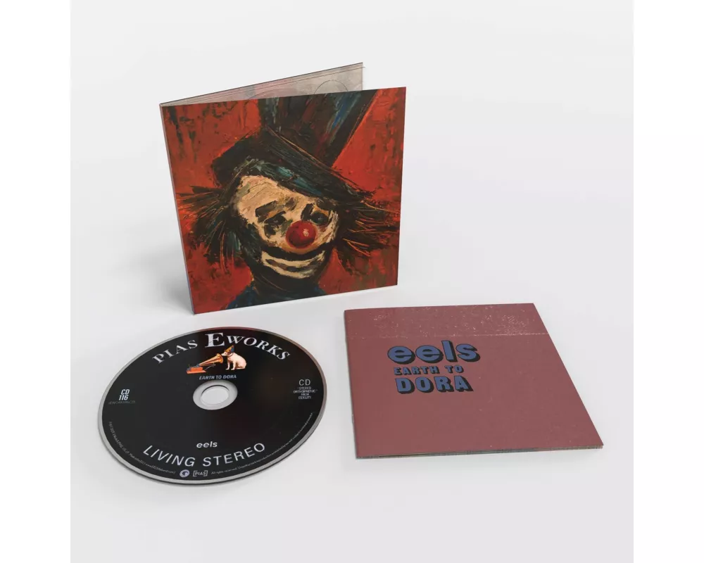 Earth To Dora (Digipak)