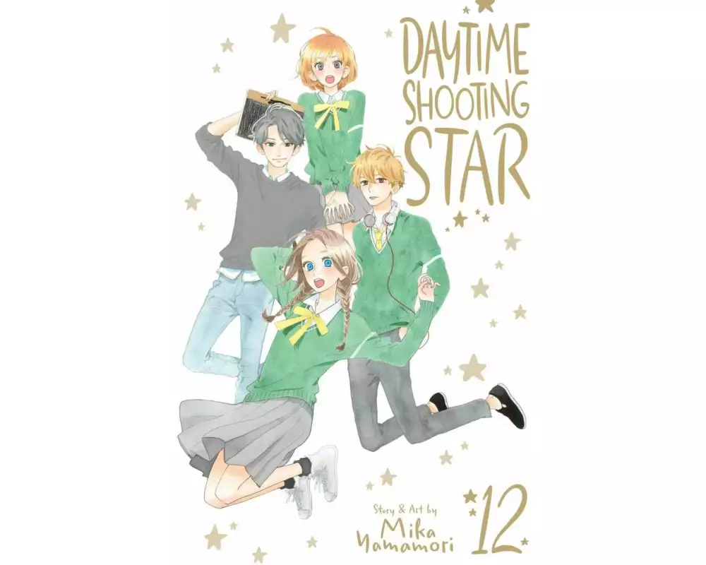 Daytime Shooting Star, Vol. 12