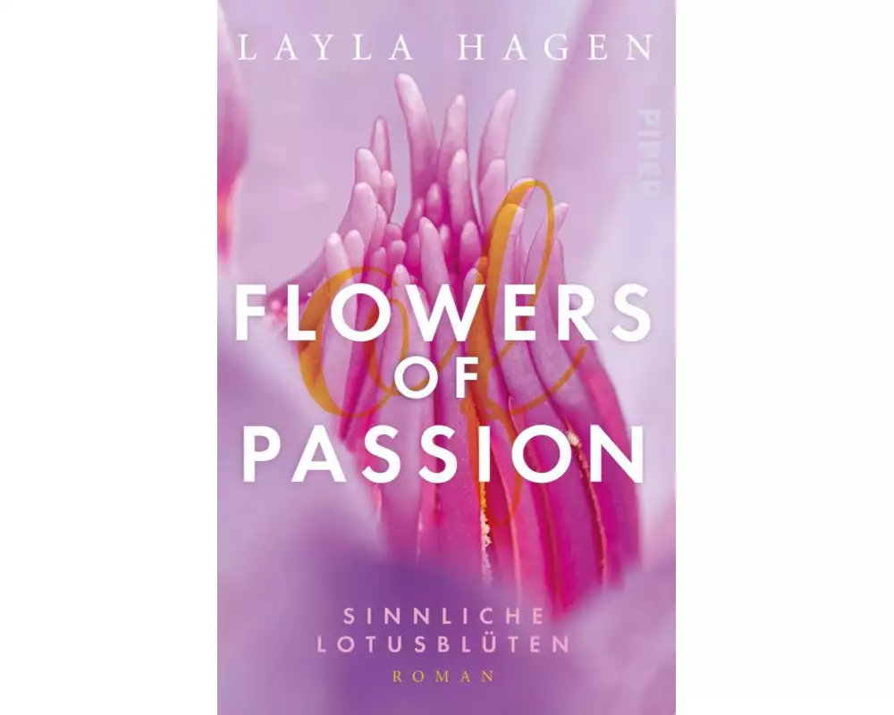 Flowers of Passion – Sinnliche Lotusblüten