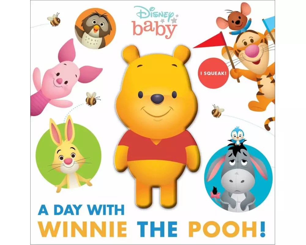 Disney Baby: A Day with Winnie the Pooh!