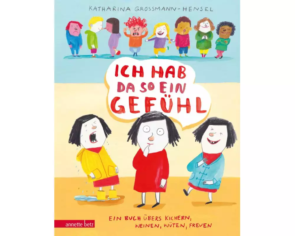 Ich hab da so ein Gefühl