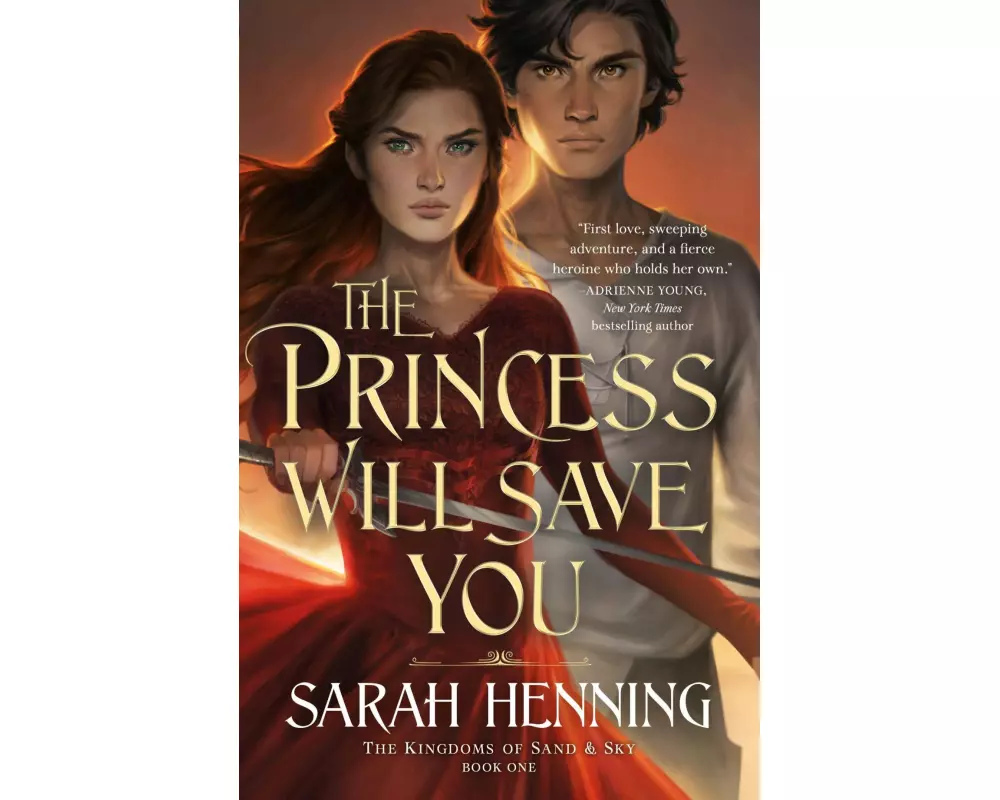 The Princess Will Save You