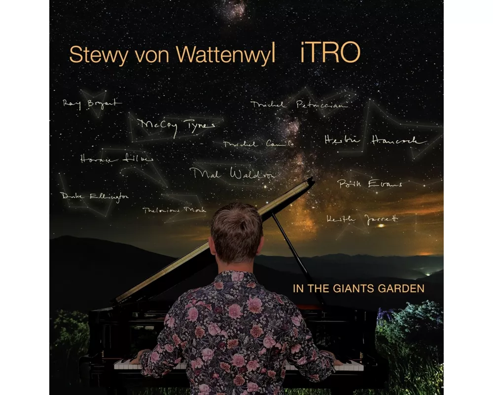 In The Giants Garden