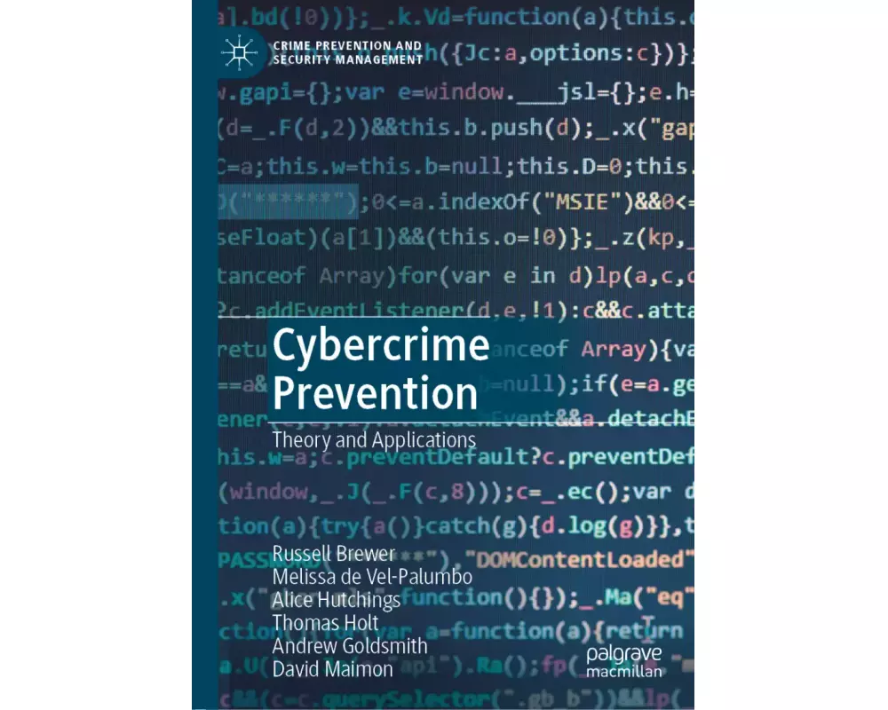 Cybercrime Prevention