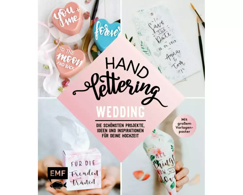Handlettering Wedding