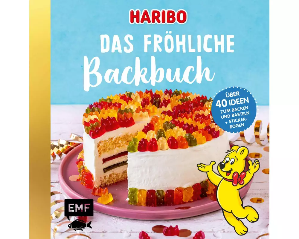 Das Haribo-Backbuch