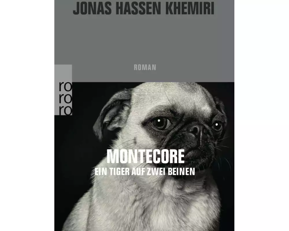 Montecore, ein Tiger auf zwei Beinen
