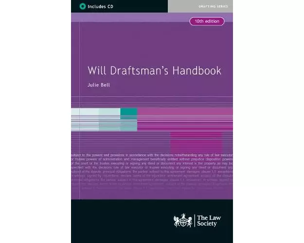 Will Draftsman's Handbook, 10th edition