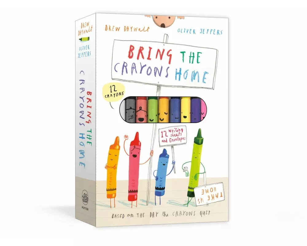 Bring the Crayons Home