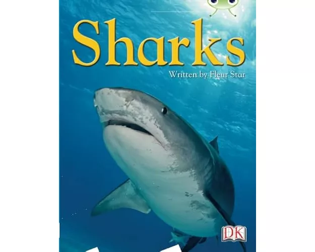 BC NF Blue (KS2) B/4A Sharks