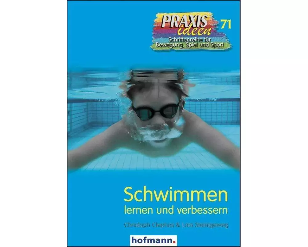 Schwimmen lernen und verbessern