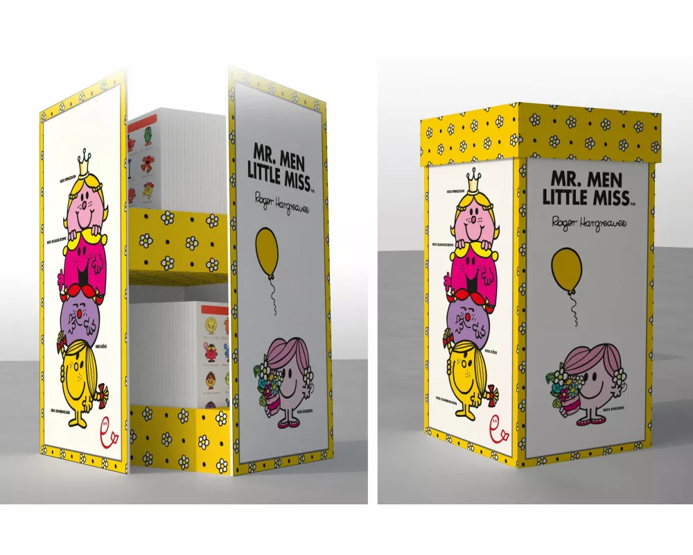 Little Miss Die Sammlung