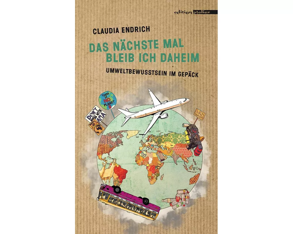 Das nächste Mal bleib ich daheim