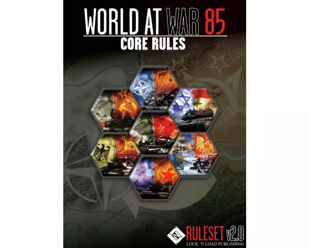 World At War 85 Core Rules v2.0