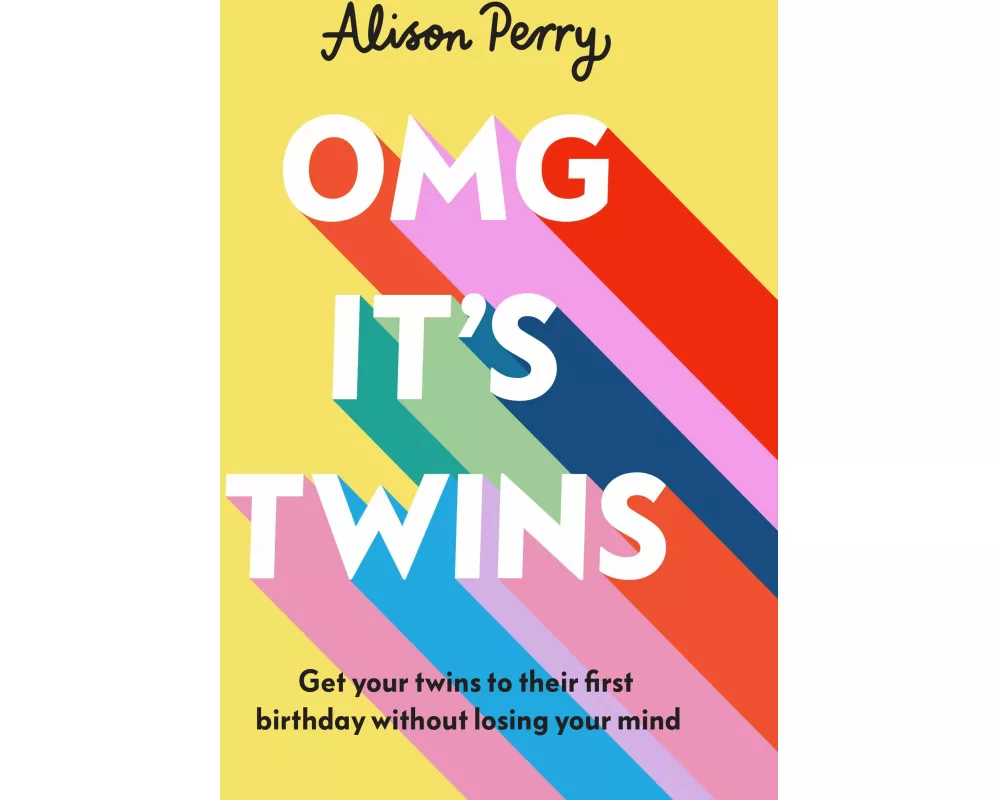 OMG It's Twins!