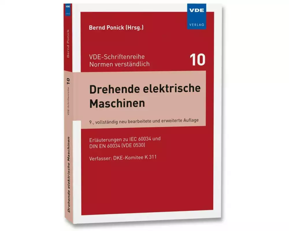 Drehende elektrische Maschinen