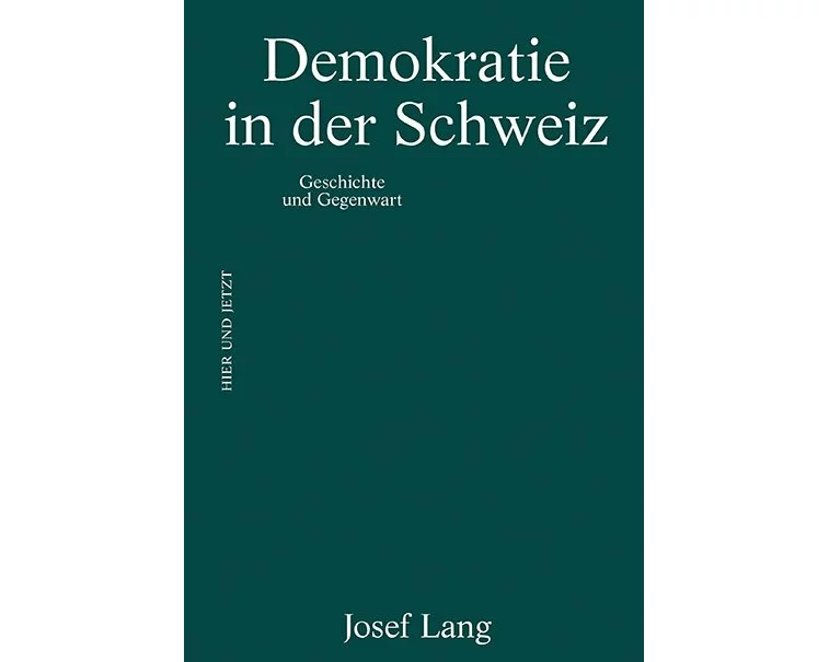 Demokratie in der Schweiz