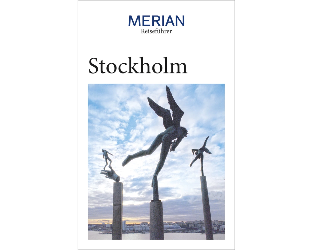 MERIAN Reiseführer Stockholm