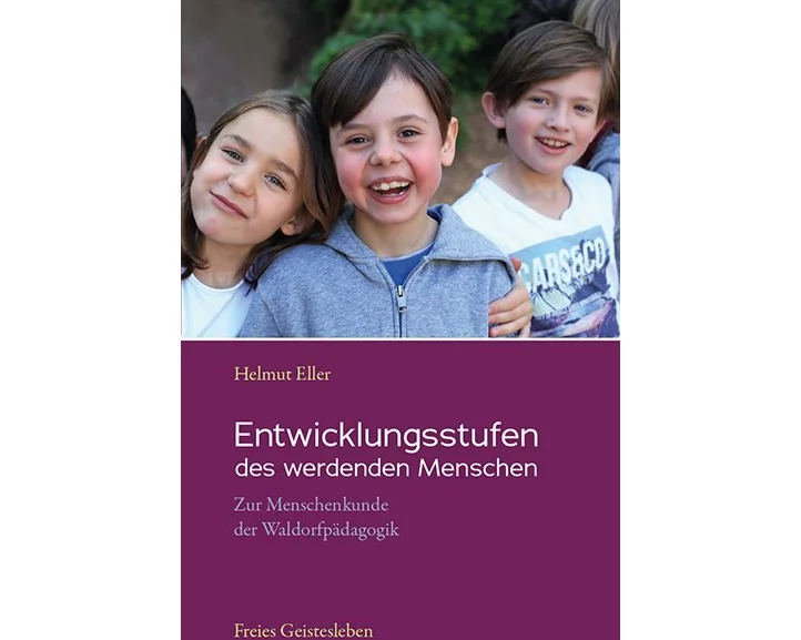 Entwicklungsstufen des werdenden Menschen