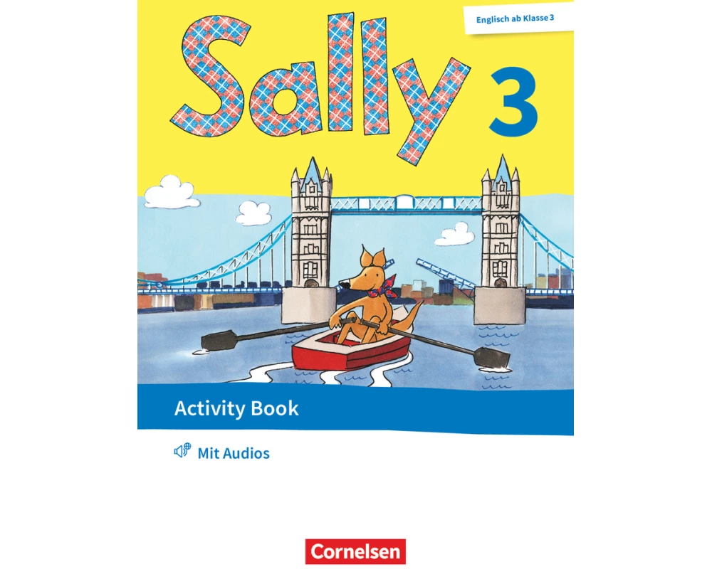 Sally - Englisch ab Klasse 3 - Allgemeine Ausgabe 2020 - 3. Schuljahr