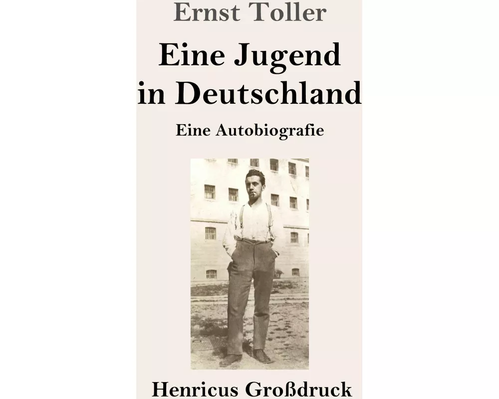 Eine Jugend in Deutschland (Großdruck)