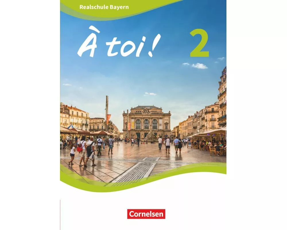 À toi ! - Bayern 2019 - Band 2