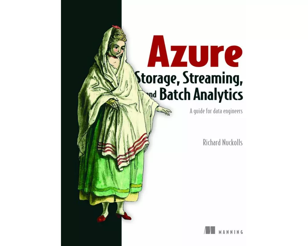 Azure Storage, Streaming, and Batch Analytics