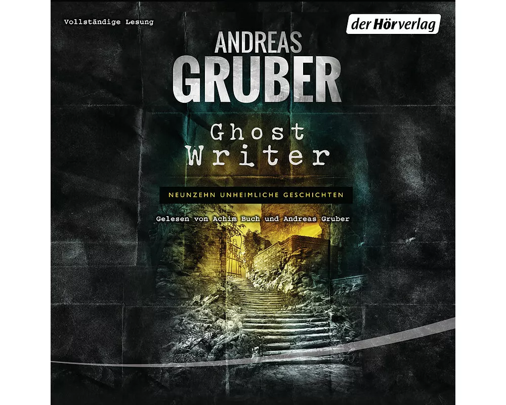 Ghost Writer