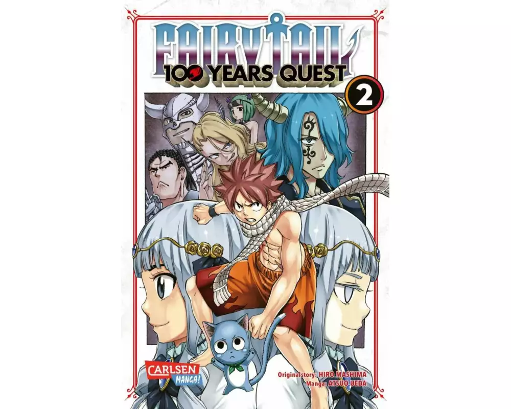 Fairy Tail – 100 Years Quest 2