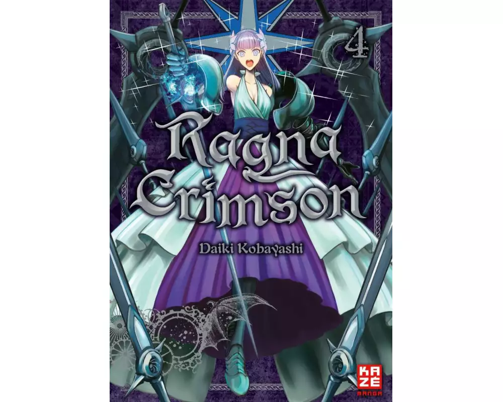 Ragna Crimson – Band 4