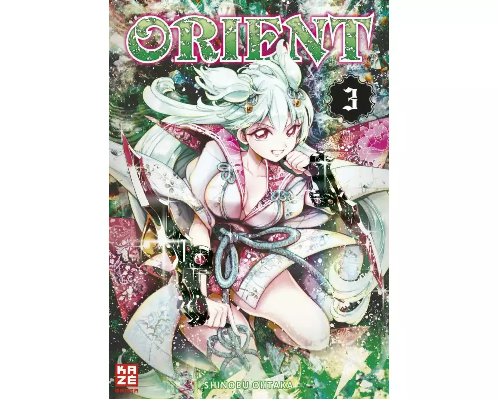 Orient – Band 3