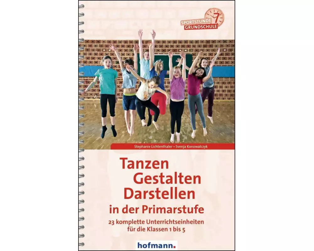 Tanzen, Gestalten, Darstellen in der Primarstufe