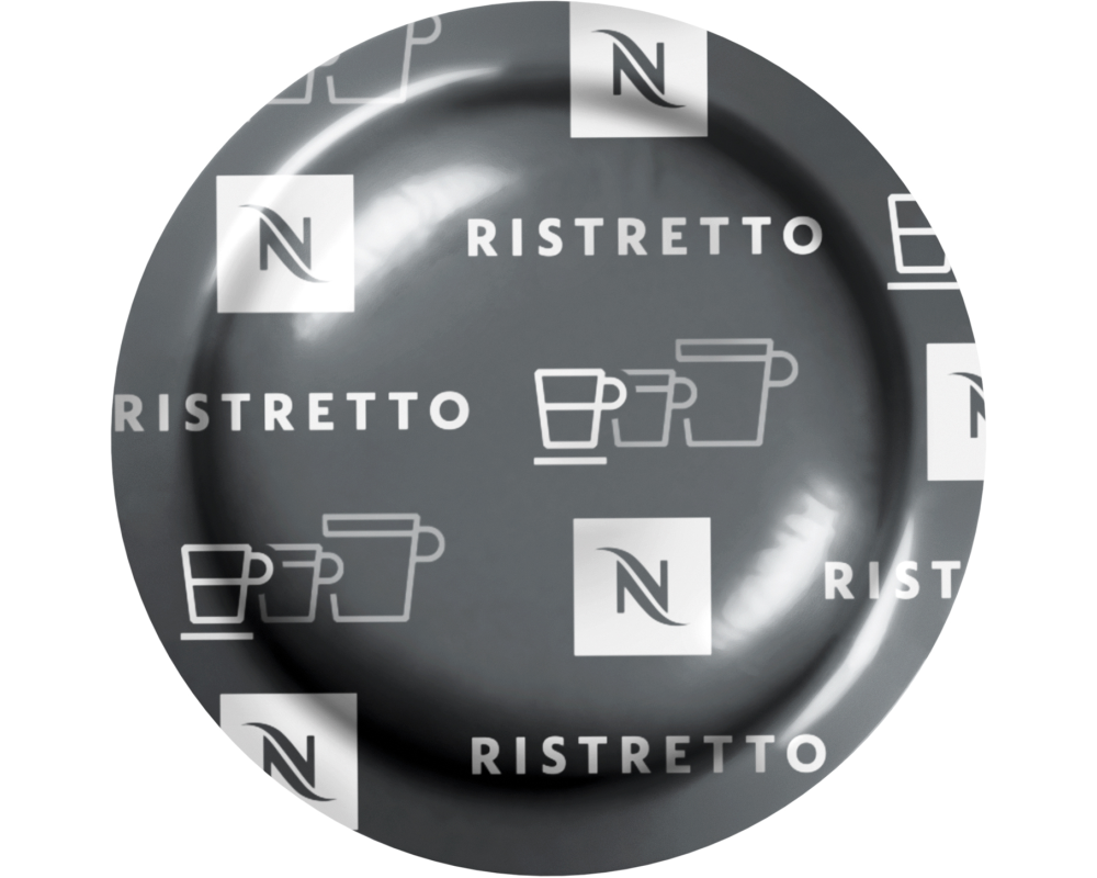 NESPRESSO Professional Pads 296016 Ristretto 50 Stk.