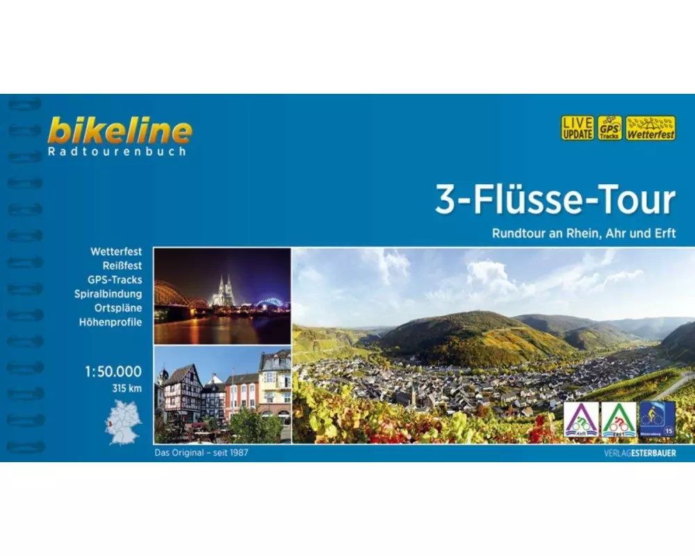 3-Flüsse-Tour