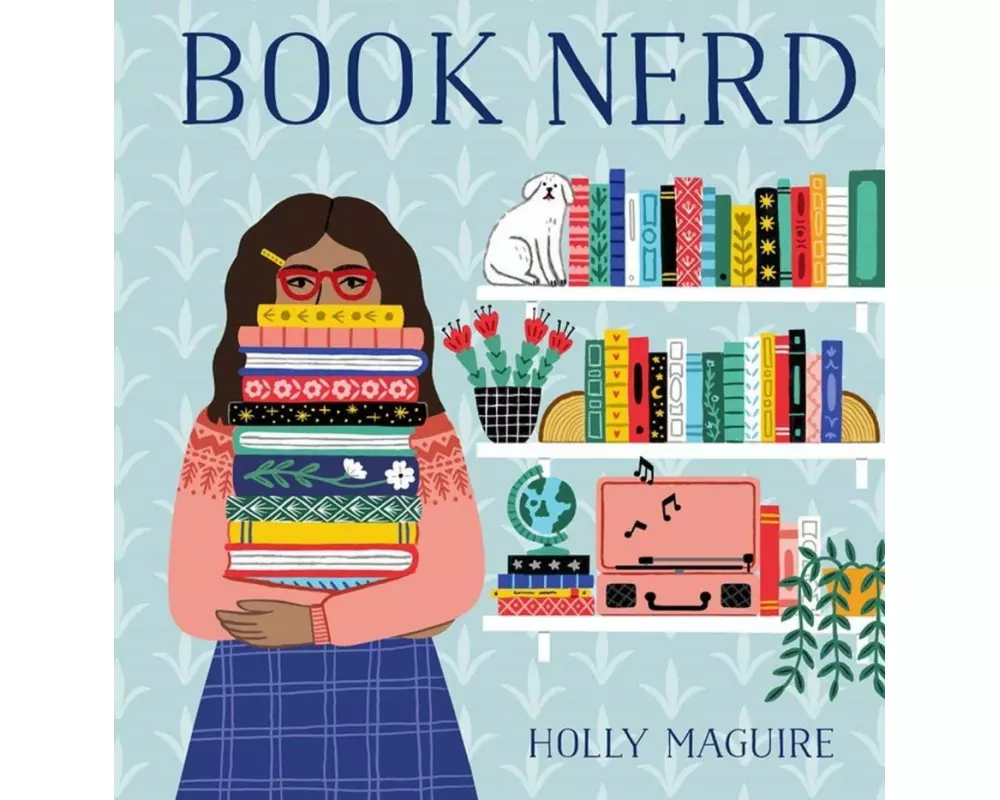 Book Nerd (gift book for readers)