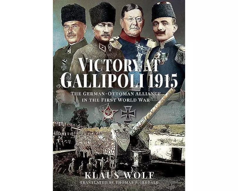 Victory at Gallipoli, 1915