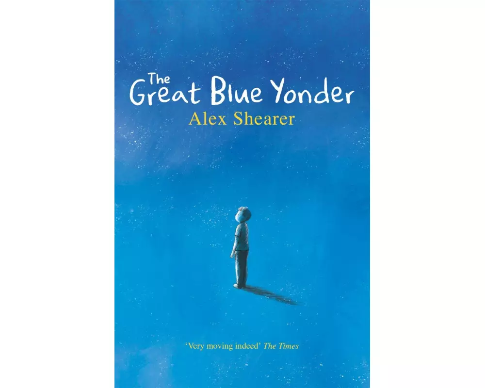 The Great Blue Yonder