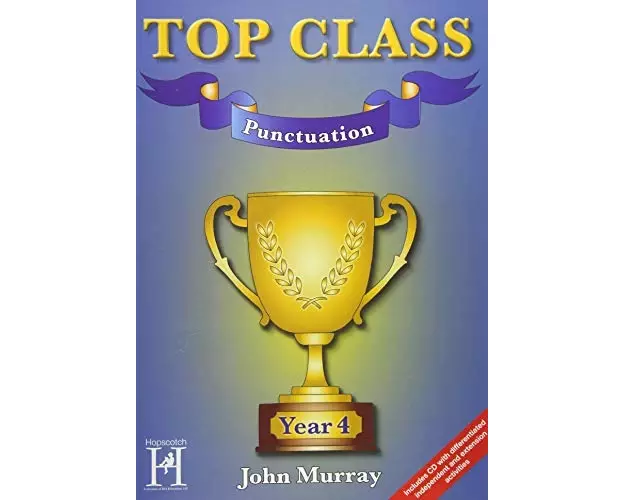 Top Class - Punctuation Year 4