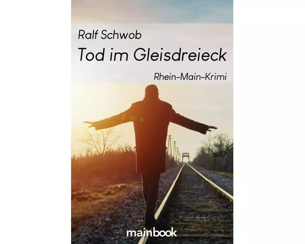 Tod im Gleisdreieck