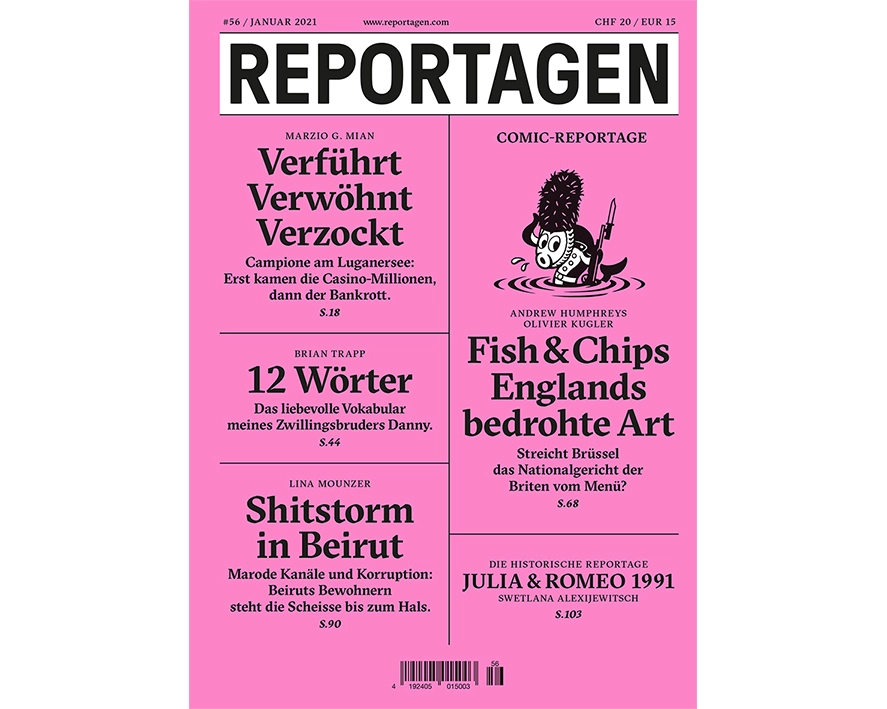 Reportagen #56